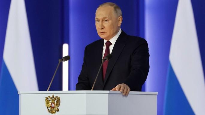 Tổng thống Putin tiết lộ vấn đề chính của Nga với Mỹ - Ảnh 1.