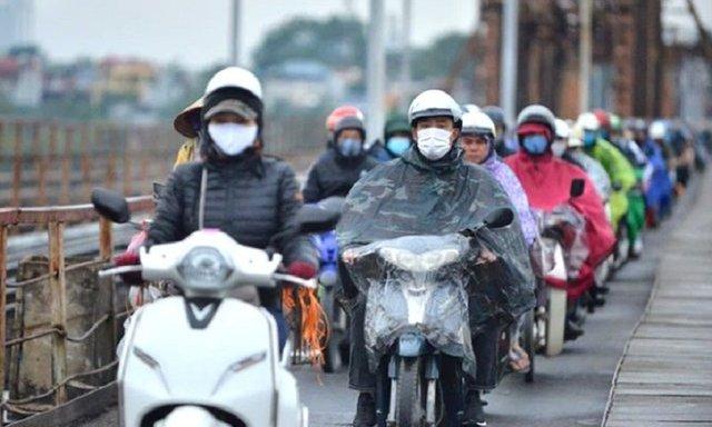 Dự báo thời tiết ngày 27/2/2023: Trời hửng nắng