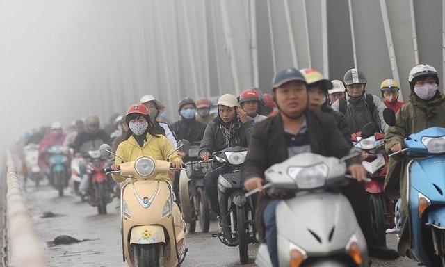 Dự báo thời tiết ngày 2/3/2023: Miền Bắc trời âm u kéo dài