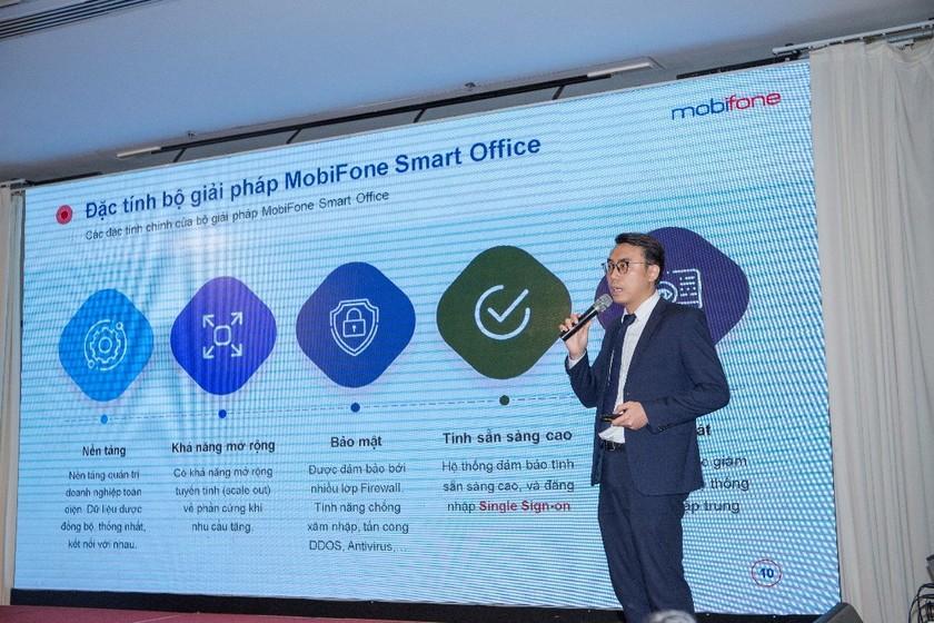 MobiFone phát triển các giải pháp chuyển đổi số cho doanh nghiệp ảnh 2