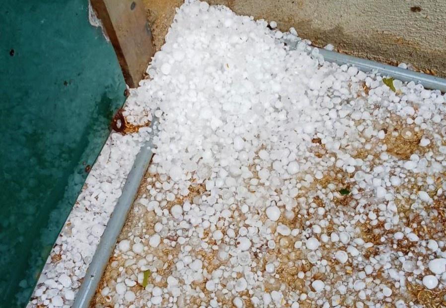 mua da gio loc xuat hien o huyen mien nui nghe an