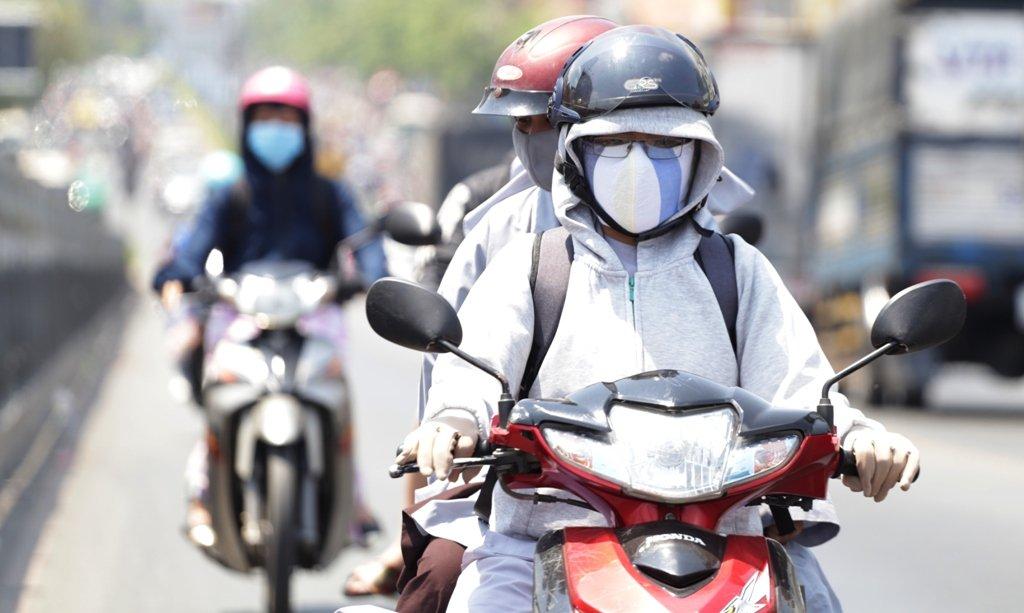 Dự báo thời tiết ngày 24/3/2023: Nhiệt độ chênh lệch trong ngày lớn