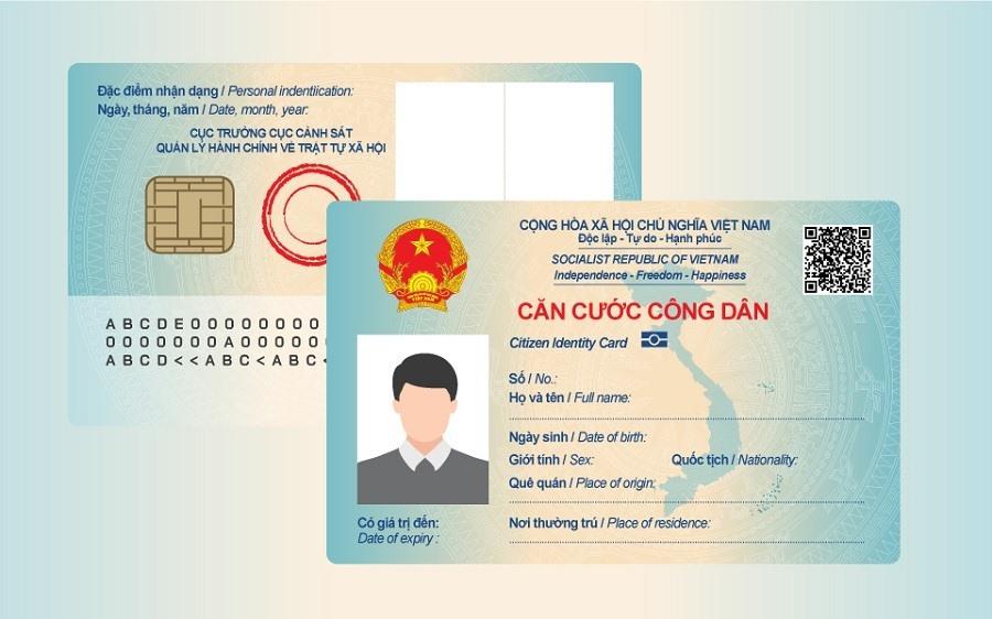 Bộ Công an giải đáp thắc mắc về việc đổi căn cước công dân gắn chip mới