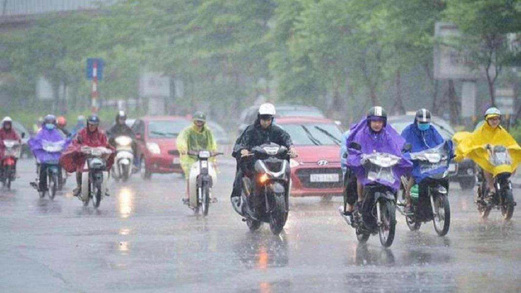 Dự báo thời tiết ngày 27/3/2023: Miền Bắc trời se lạnh và mưa