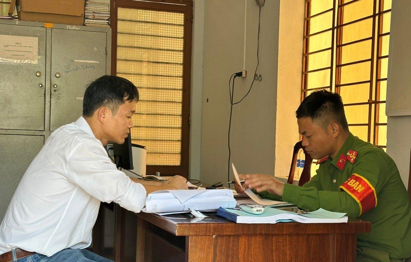 Phạt 42,5 triệu đồng người đe dọa “giết cả nhà” 1 phóng viên - Báo Người  lao động
