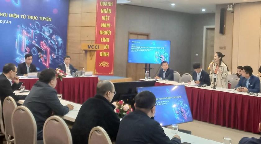 Cân nhắc đánh thuế tiêu thụ đặc biệt game online ảnh 1
