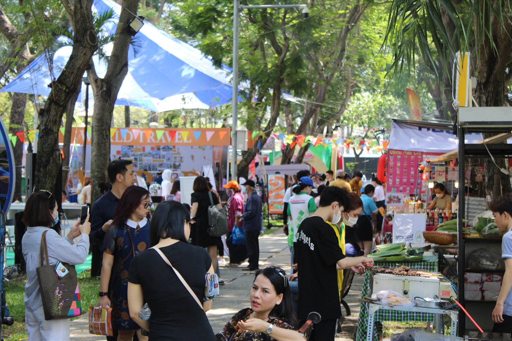 Ngày hội Du lịch TP Hồ Chí Minh là sự kiện thường niên được Sở Du lịch - Hiệp hội Du lịch Thành phố phối hợp tổ chức dưới sự chỉ đạo của UBND TP Hồ Chí Minh với quy mô ngày càng lớn và nội dung ngày càng đa dạng, phong phú, sáng tạo. Đây là một trong các sự kiện được người dân, du khách và các doanh nghiệp mong đợi nhất trong năm.