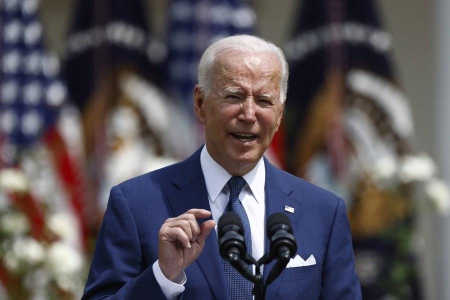 Tổng thống Biden có thể hủy tới châu Á khi Mỹ có nguy cơ vỡ nợ