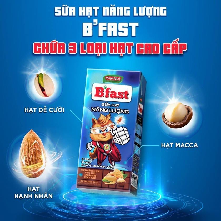 Sữa hạt sẽ trở thành xu thế toàn cầu vì lợi ích sức khỏe ảnh 3