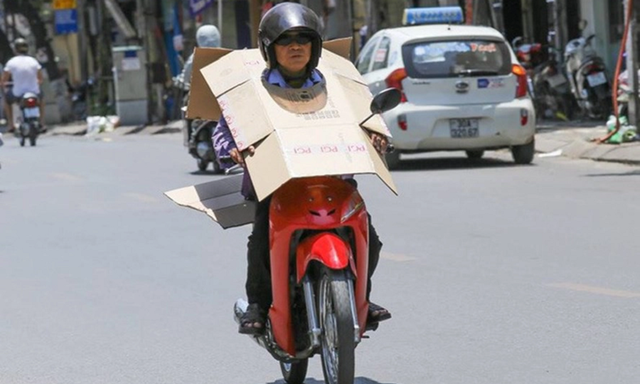 Dự báo thời tiết ngày 1/6/2023: Hà Nội nắng nóng đỉnh điểm