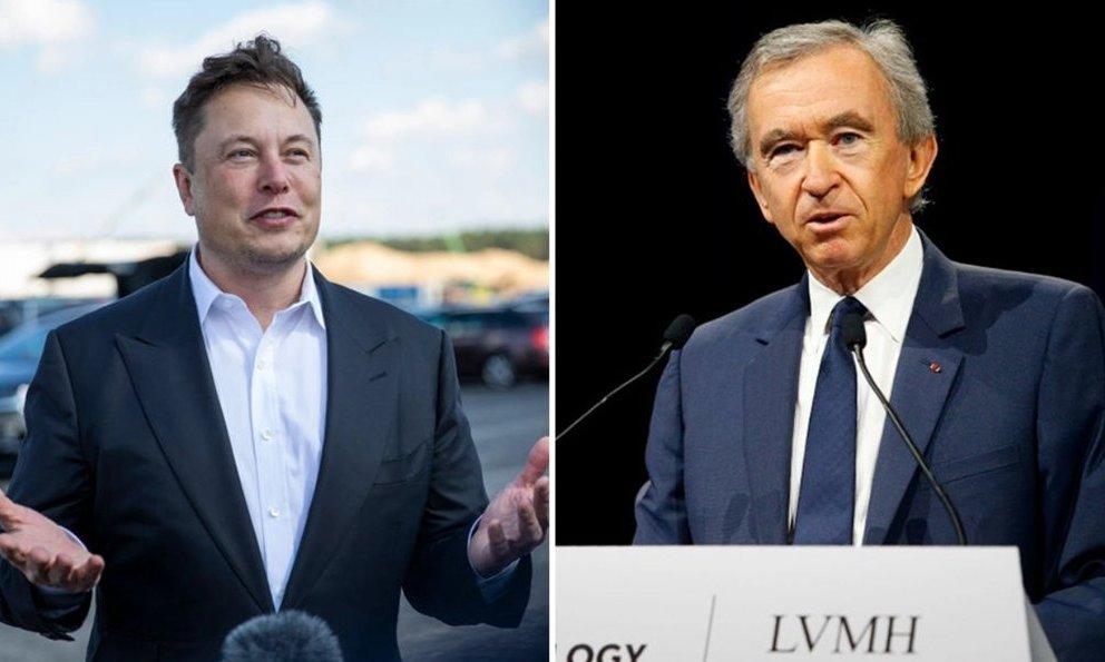 Elon Musk lấy lại vị trí giàu nhất thế giới sau chuyến thăm Trung Quốc