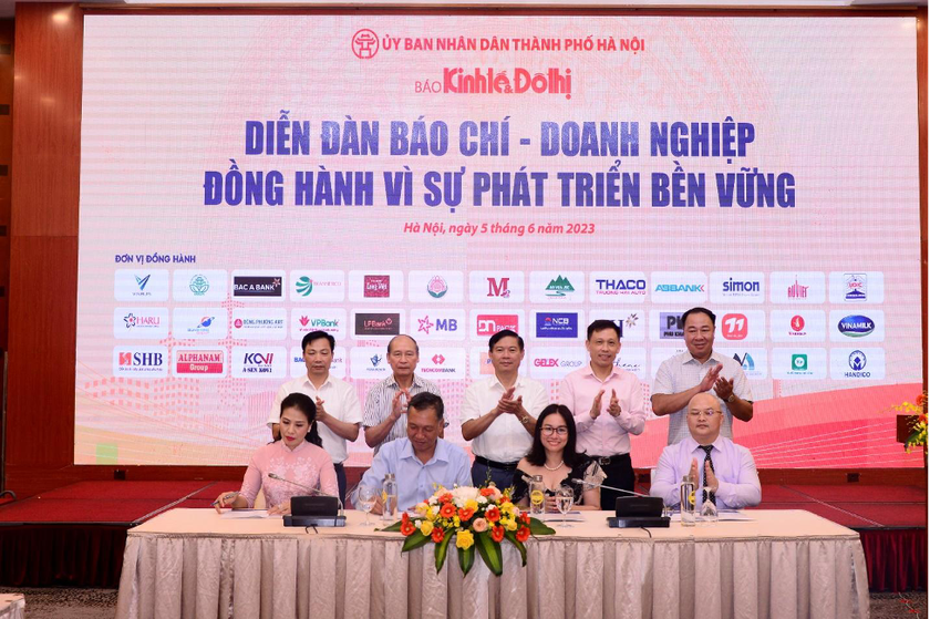 Doanh nghiệp và báo chí song hành cùng phát triển ảnh 4