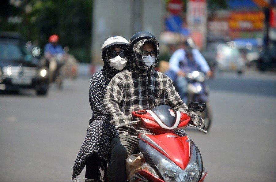 Dự báo thời tiết ngày 14/7/2023: Miền Bắc vẫn nắng rát rạt