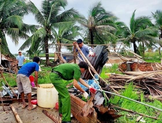 Thiên tai phức tạp, nhiều địa phương tập trung khắc phục, ứng phó ảnh 1