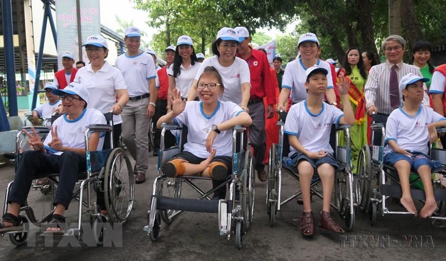 62 năm thảm họa da cam ở Việt Nam: Chung tay xoa dịu nỗi đau da cam