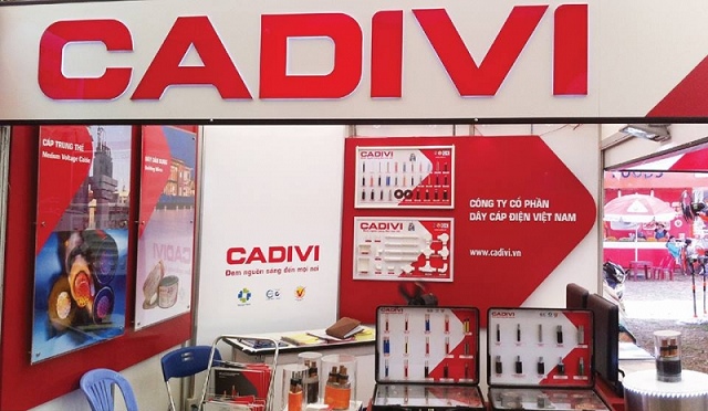 Cadivi sắp chi 115 tỷ trả cổ tức còn lại năm 2022 | Vietstock