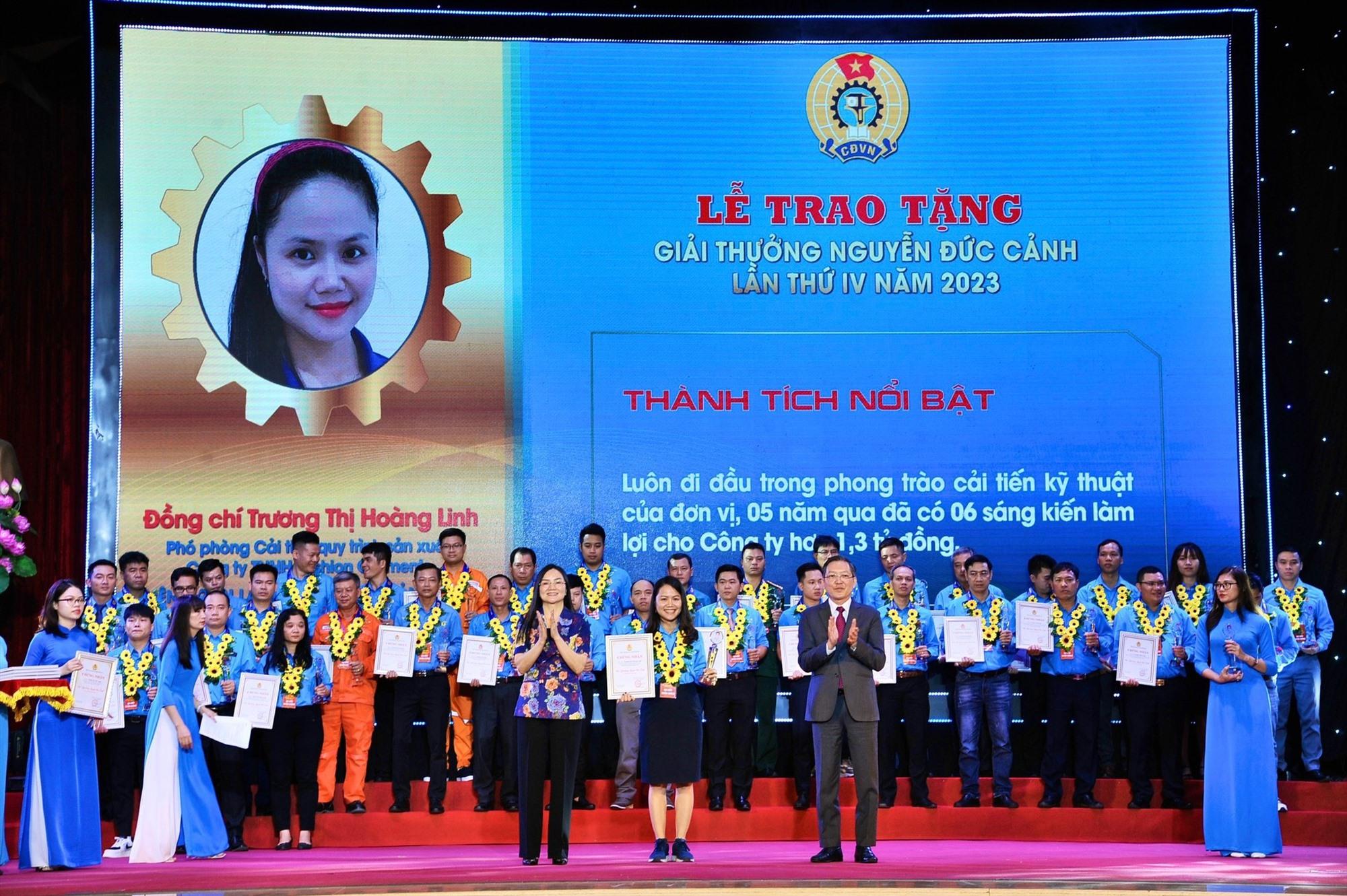 Lan tỏa phong trào lao động giỏi, lao động sáng tạo