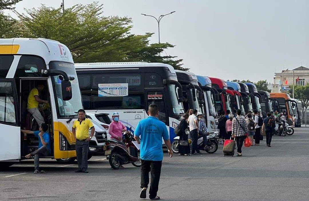 Đà Nẵng phát hiện xe khách vi phạm tốc độ 380 lần chỉ trong một tháng. Ảnh minh họa: Nguyễn Linh