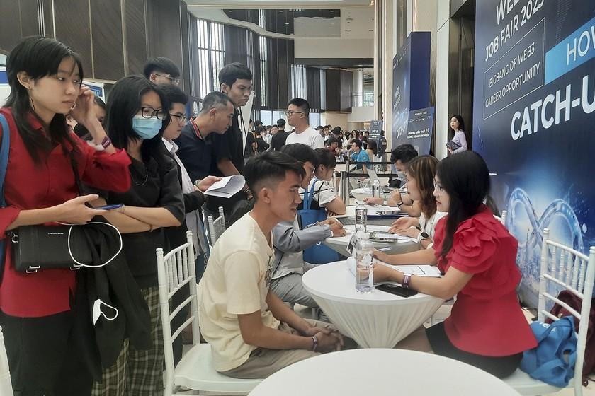 Các đơn vị tư vấn việc làm cho các bạn trẻ. ảnh 5 Các đơn vị tư vấn việc làm cho các bạn trẻ. ảnh 5