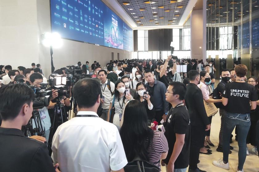 Sự kiện NEAR APAC 2023 thu hút hàng nghìn người tham gia. ảnh 1 Sự kiện NEAR APAC 2023 thu hút hàng nghìn người tham gia. ảnh 1