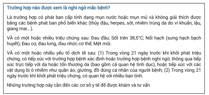 Ảnh: Sở Y tế TP HCM ảnh 1