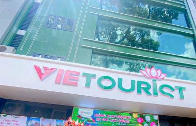 Vietourist Holdings muốn thoái vốn tại Lữ hành Vietourist giá không thấp  hơn 18,000 đồng/cp Theo Vietstock