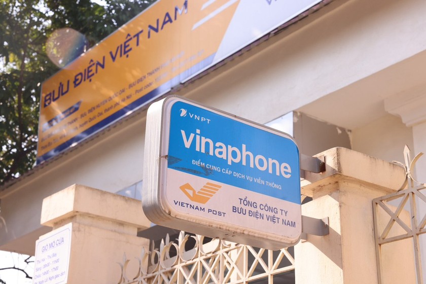 VinaPhone mở bán dịch vụ viễn thông tại các bưu cục của Bưu điện trên toàn quốc ảnh 1