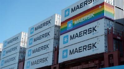 Gã khổng lồ Maersk sắp nối lại hoạt động vận tải ở Biển Đỏ Theo Vietstock