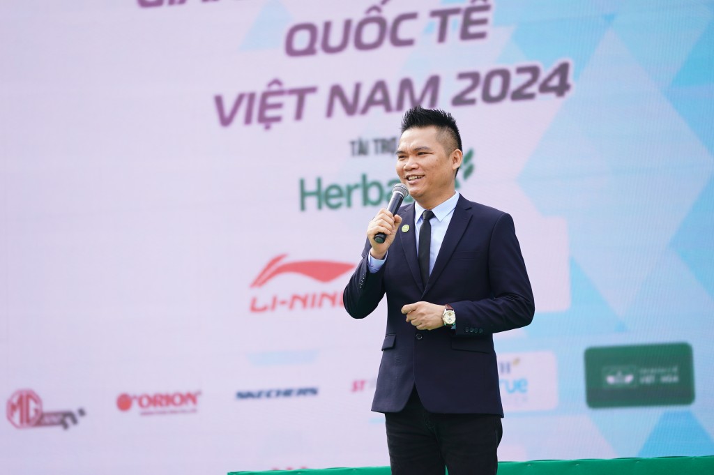 Herbalife là nhà tài trợ chính thức Chương trình chào năm mới 2024