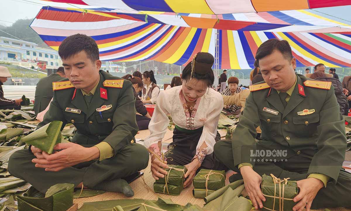 Đồng thời, đây cũng là việc làm thể hiện sinh động nhất sự quan tâm của Đảng, Nhà nước, Mặt trận Tổ quốc Việt Nam; các tổ chức, doanh nghiệp và cá nhân đối với người nghèo vùng biên giới.