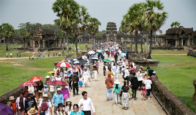 Campuchia mong thu hút khách du lịch và nhà đầu tư từ Trung Quốc | Vietstock