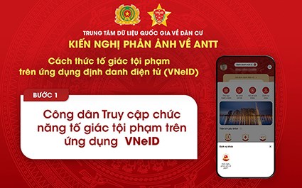 Tiện ích cực lớn của căn cước điện tử