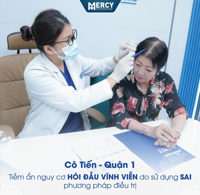 Ảnh: Phòng khám Mercy