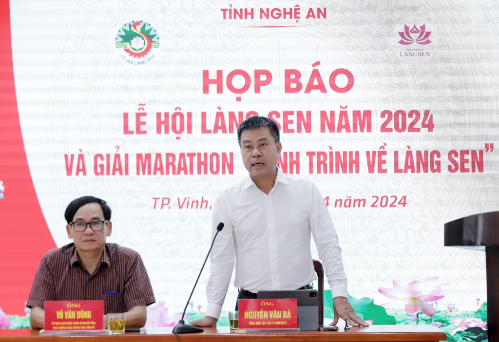 Công bố giải chạy marathon