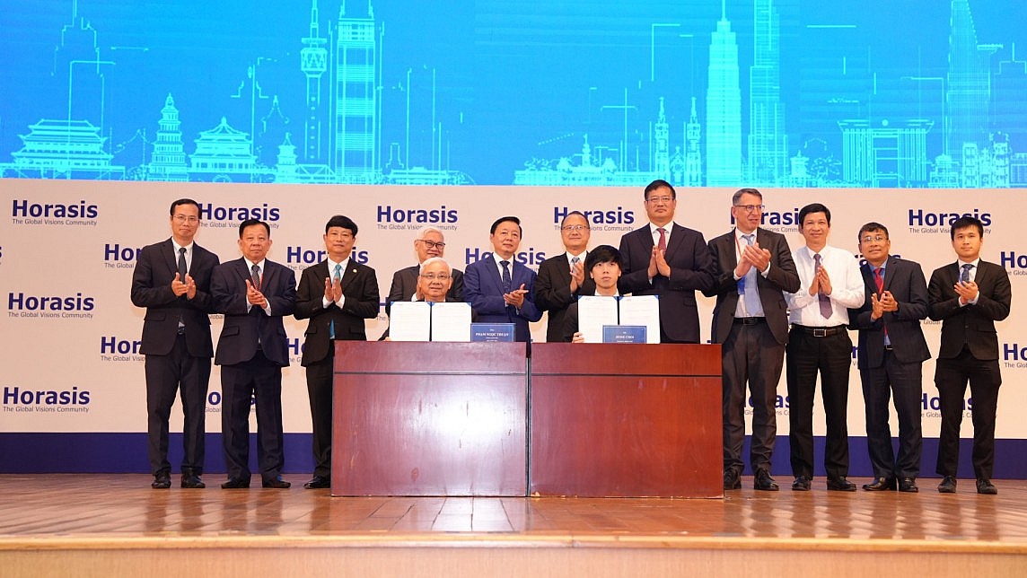 Diễn đàn Horasis Trung Quốc 2024: Thúc đẩy thương mại, thu hút đầu tư và phát triển bền vững