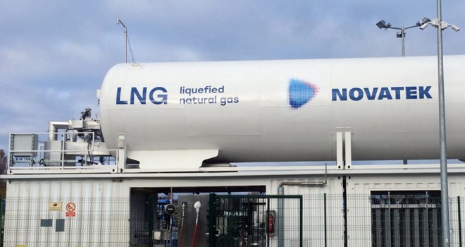 EU dự định cấm LNG của Nga