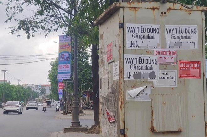 Cho 7 người vay rồi thu lãi nặng, người đàn ông ở tỉnh Quảng Trị bị truy tố