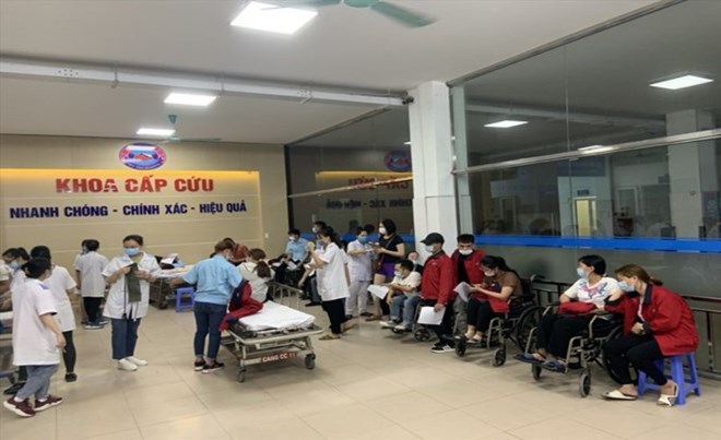 Tăng cường giám sát, đảm bảo an toàn bữa ăn ca của người lao động