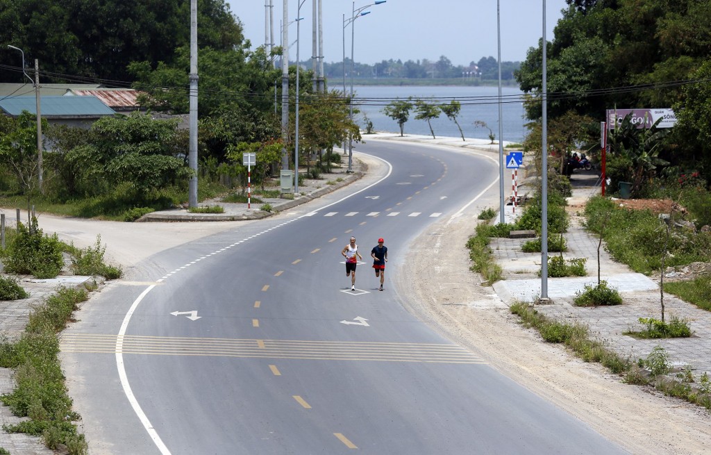 Giải chạy “Quảng Trị Marathon 2024 - Hành trình về Đất lửa” sẽ diễn ra từ ngày 15 - 16/6