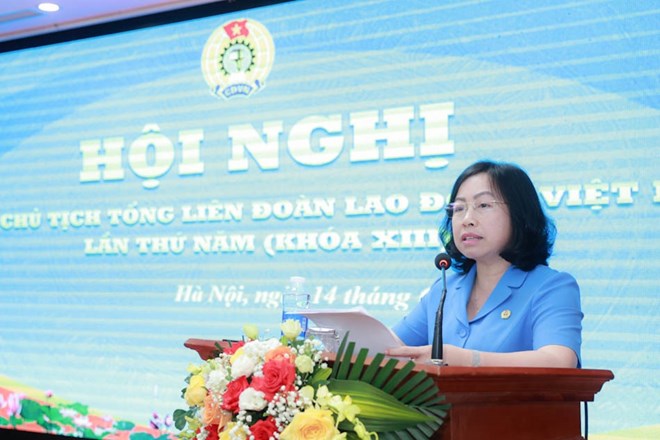 Tết Giáp Thìn, Công đoàn chi hơn 7.000 tỉ đồng chăm lo cho trên 10,5 triệu lượt đoàn viên