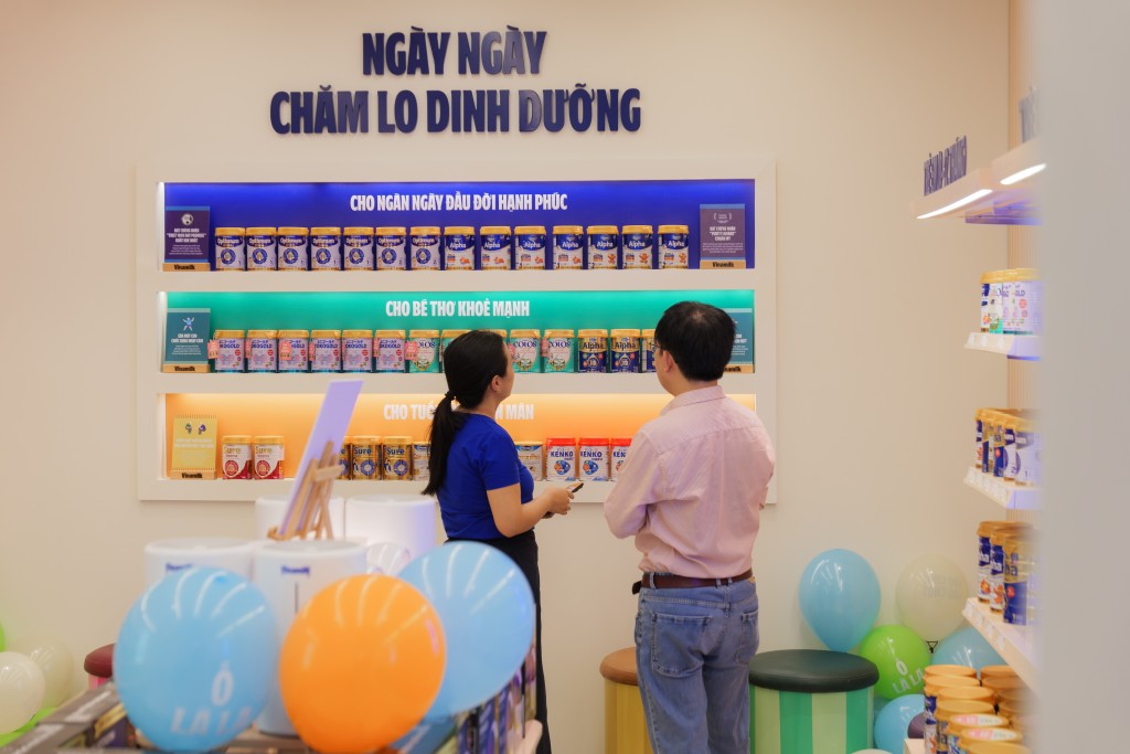 Vinamilk - Doanh nghiệp duy nhất ngành sữa Việt trong danh sách Fortune 500 Đông Nam Á