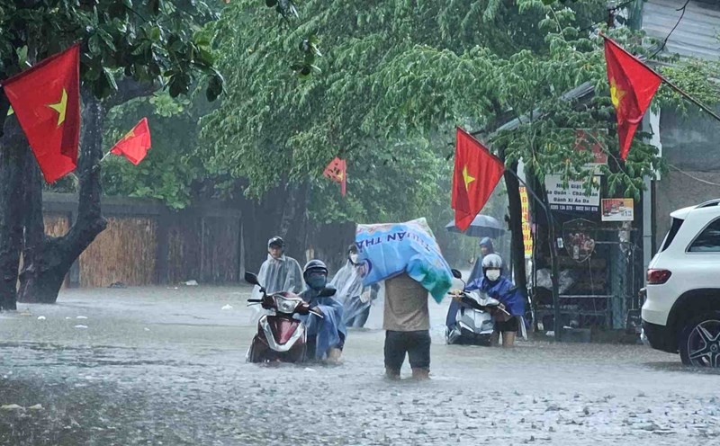 Nguy cơ mưa lũ tại Bắc bộ: Thủ tướng chỉ đạo ứng phó