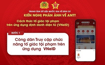 5 trường hợp bị khóa căn cước điện tử từ tháng 7.2024