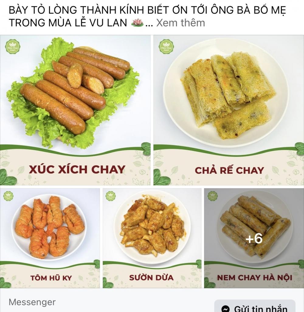 ...đến các trang mạng xã hội