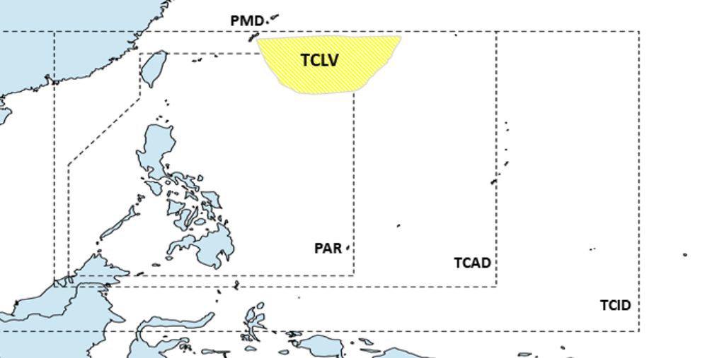 Ảnh: PAGASA