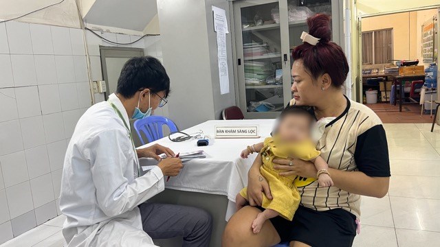 TPHCM khó kiểm soát được số lượng tiêm chủng vaccine sởi