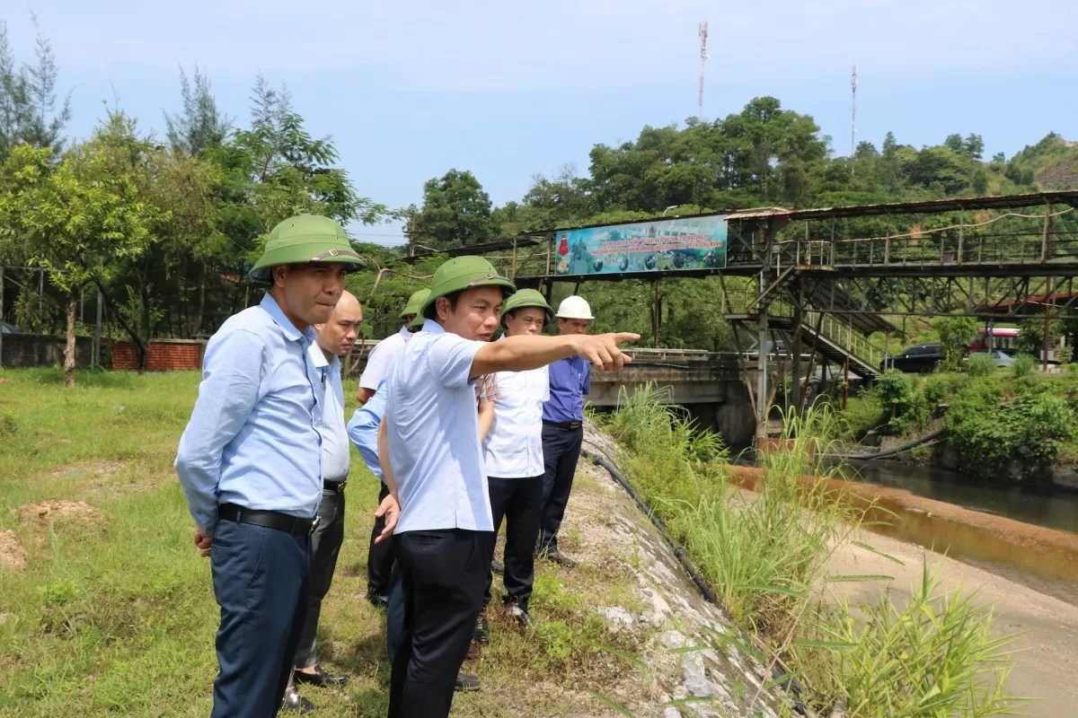 TKV chủ động triển khai phương án ứng phó bão số 3