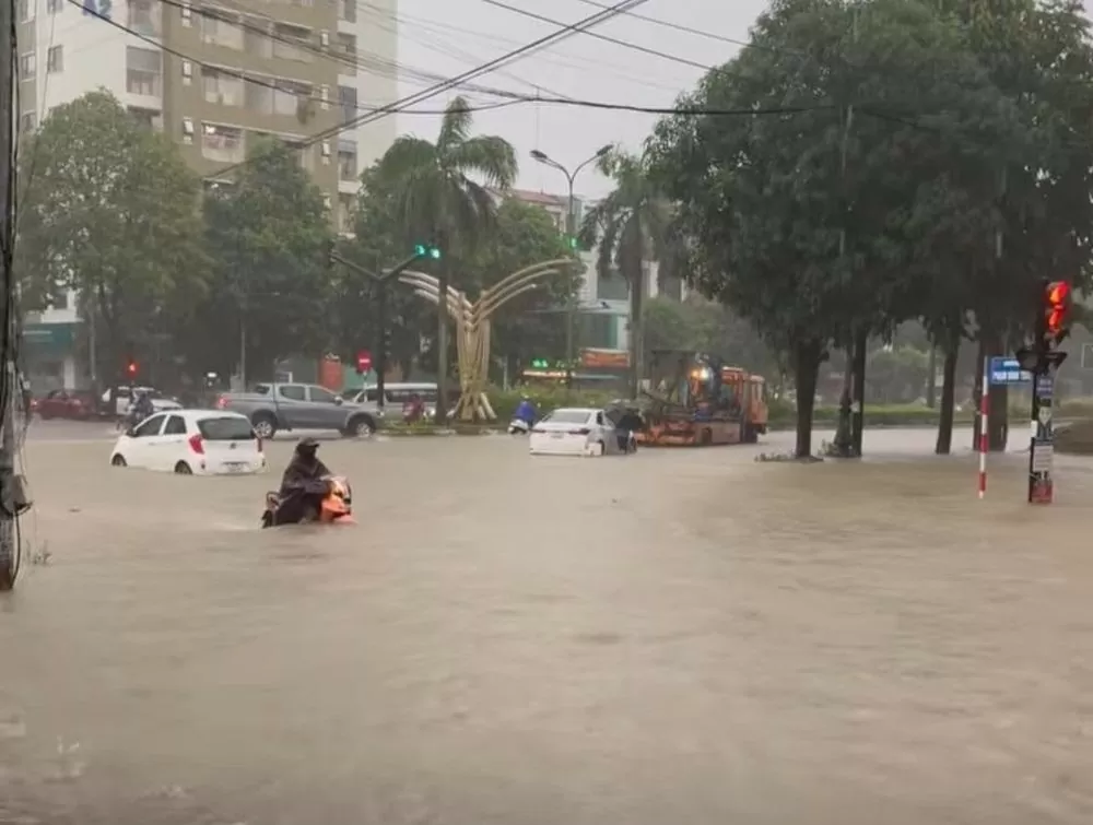 ngập lụt ngập lụt