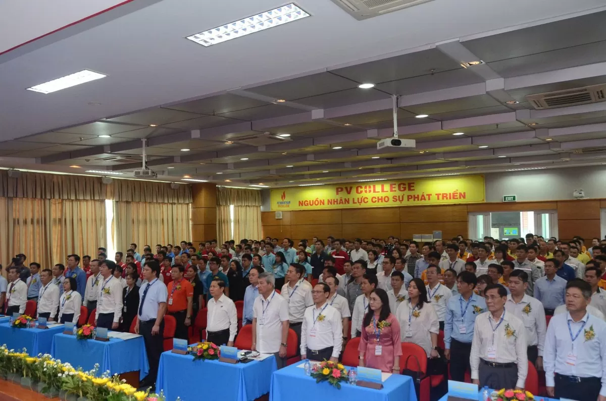 Hơn 280 thí sinh tham dự Hội thi tay nghề Dầu khí lần thứ VIII Hơn 280 thí sinh tham dự Hội thi tay nghề Dầu khí lần thứ VIII