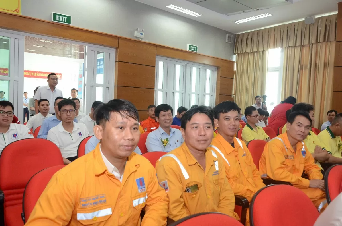 Hơn 280 thí sinh tham dự Hội thi tay nghề Dầu khí lần thứ VIII Hơn 280 thí sinh tham dự Hội thi tay nghề Dầu khí lần thứ VIII